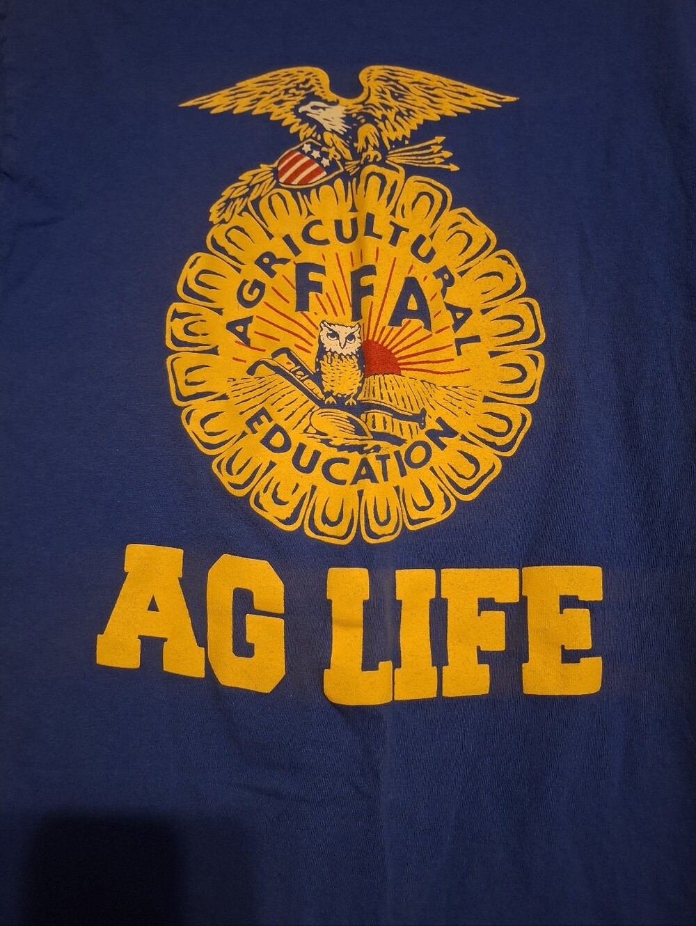 FFA 'AG LIFE' Graphic Tee